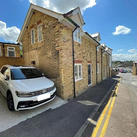'Little Eaton Margate' Perfectly Located Town House By The Sea, With Free Parking! Villa Exterior photo