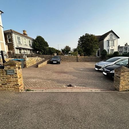 'Little Eaton Margate' Perfectly Located Town House By The Sea, With Free Parking! Villa Exterior photo