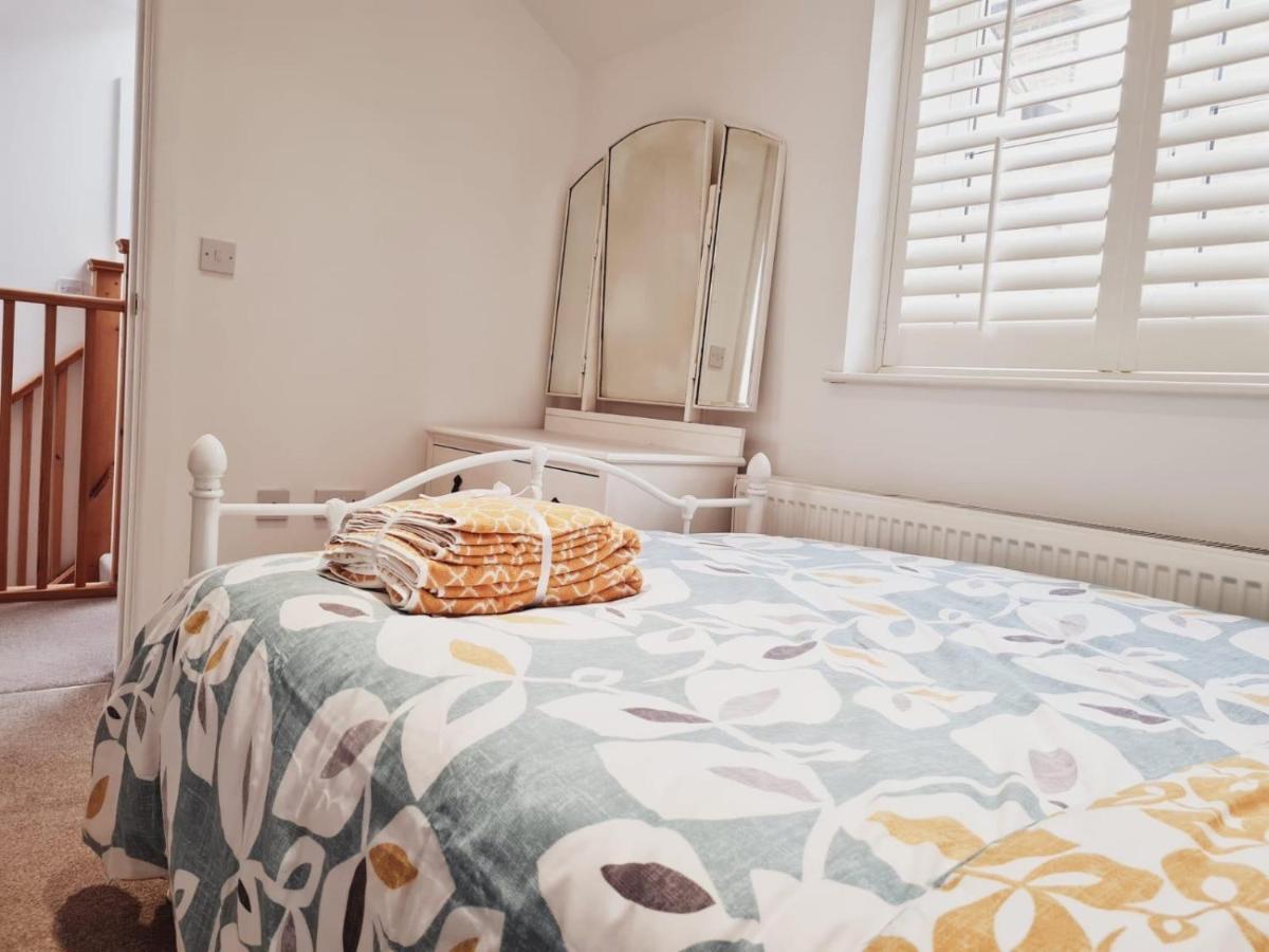 'Little Eaton Margate' Perfectly Located Town House By The Sea, With Free Parking! Villa Exterior photo
